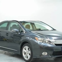 【自社ローン専門店】レクサス ＨＳ２５０ｈ 　250hの画像