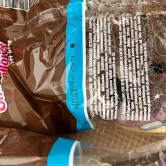 HARIBO チョコマシュマロの画像