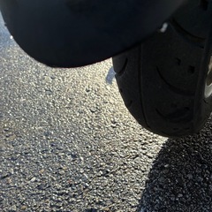 （美車）アドレス125フラットシートの画像