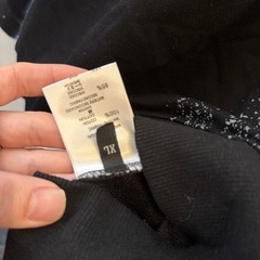 ディオール　長袖　Tシャツ　XLサイズの画像