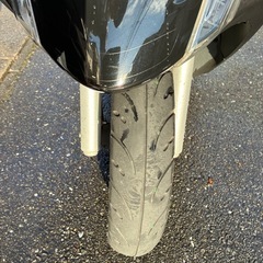 （美車）アドレス125フラットシートの画像