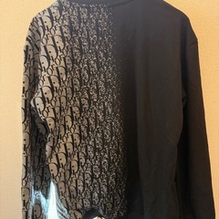 ディオール　長袖　Tシャツ　XLサイズの画像