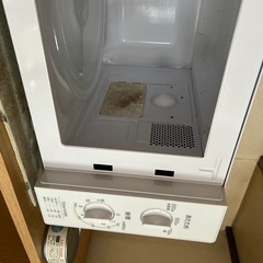 電子レンジの画像