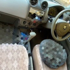 スズキアルト　四駆、車検ありの画像