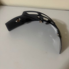 ヘルメットバイザーの画像