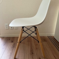 ダイニングチェア 2脚の画像