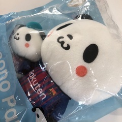 お買い物ぱんだ　ﾊﾞﾙｾﾛﾅﾕﾆ着用の画像