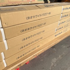 SALE‼️【16.5㎡分】5ケースセットDAIKENフローリング ネオホワイト303×1818×12mmの画像