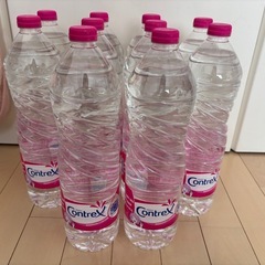 コントレックス　10本の画像