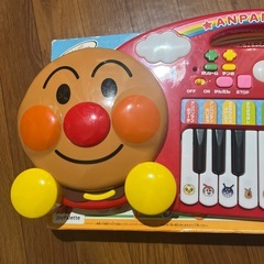 アンパンマン　ノリノリ　キーボードだいすきの画像