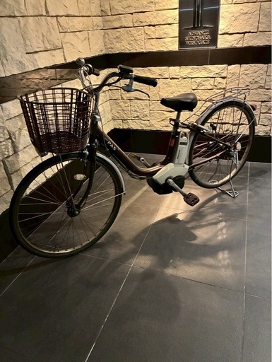 電動自転車