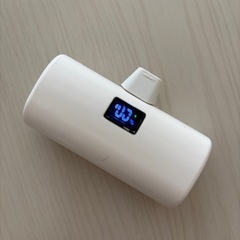 モバイルバッテリー（ライトニング用）