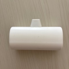 モバイルバッテリー（ライトニング用）の画像