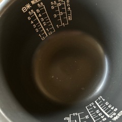 炊飯ジャーの画像