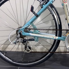 BIANCHI ビアンキ クロスバイク　MTB マウンテンバイク　CIELO スポーツバイク　自転車の画像