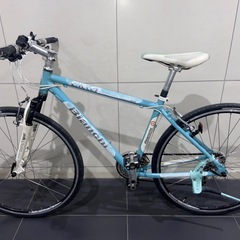 BIANCHI ビアンキ クロスバイク　MTB マウンテンバイク　CIELO スポーツバイク　自転車の画像