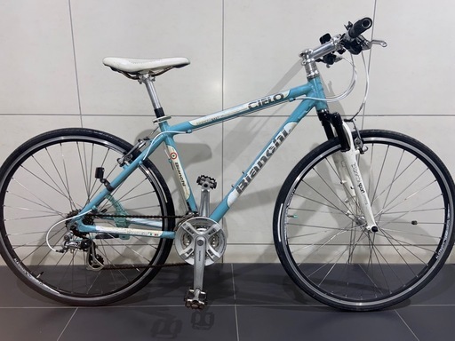 BIANCHI ビアンキ クロスバイクMTB マウンテンバイクCIELO スポーツ