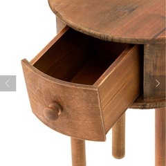 salut!(サリュ)  引き出し付きインテリアラックの画像