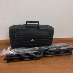 Behringer ポータブルPAシステム EPA150 ベリンガー マイクスタンド マイク付き の画像