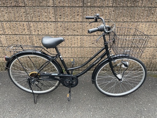 引取先決定26インチ6段変速グリップシフト (でず) 武蔵村山の自転車の