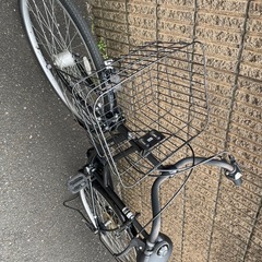 引取先決定　26インチ　6段変速　グリップシフトの画像