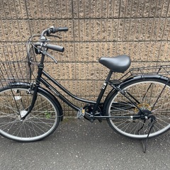 引取先決定　26インチ　6段変速　グリップシフトの画像