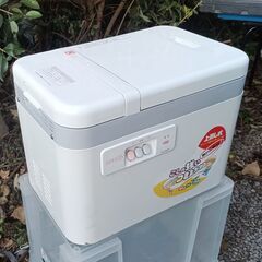 ★ お届け可！★ エムケー精工 2升まで対応 もちつき機 『かがみもち』 RM-36Nの画像