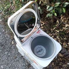 ★ お届け可！★ エムケー精工 2升まで対応 もちつき機 『かがみもち』 RM-36Nの画像