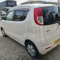 日産モコ  車検たっぷりついています！！の画像