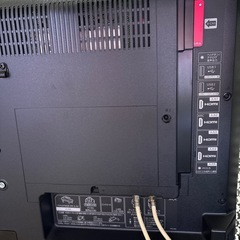 シャープ液晶テレビ　４０形　4T-C40AJ1の画像