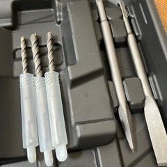 ハンマードリルの画像