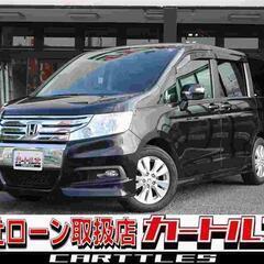 【自社ローン】ステップワゴン スパーダ 2.0 S　☆彡オンライン商談OKの画像