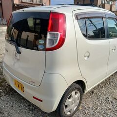 日産モコ  車検たっぷりついています！！の画像