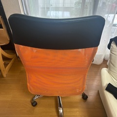 ハイバックチェア
の画像