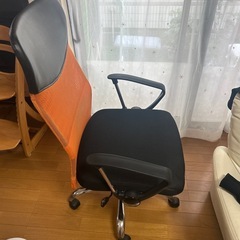 ハイバックチェア
の画像