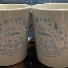 ちいかわエニマイくじの画像