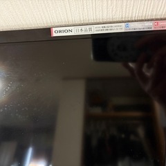 早い者勝ち　　ORION 液晶テレビ　32型の画像