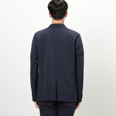 古着　綺麗　メンズ　ジャケット　グレー　カジュアルスタイル　M
サイズの画像