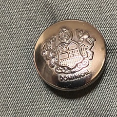 古着　綺麗　メンズ　ジャケット　グレー　カジュアルスタイル　M
サイズの画像