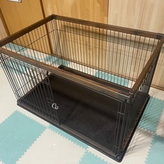 ペットケージの画像