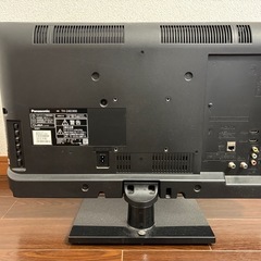 Panasonic 24 インチ液晶テレビの画像