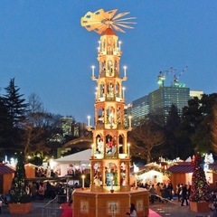 クリスマスマーケット