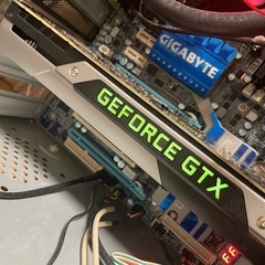 グラフィックボード　nVIDIA GeForce GTX780の画像