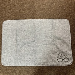 リラックマ　　ブランケットの画像