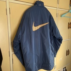 NIKE ボアジャケット！厚手！の画像