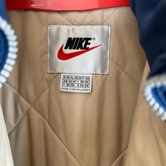 NIKE ボアジャケット！厚手！の画像