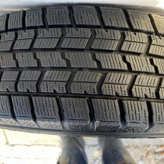 スタッドレスタイヤ4本セットの画像