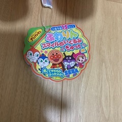 未使用ぬいぐるみ　アンパンマンの画像