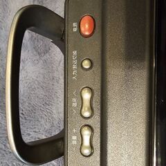 【SHARP】液晶ハイビジョンテレビAQUOS 20インチ【LC-20D10】2007年製の画像