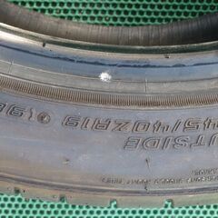 サマータイヤ　245/40R19（おまけ付）の画像